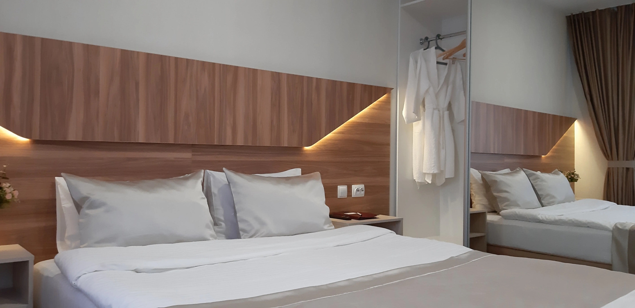 Апартаменты Петербург