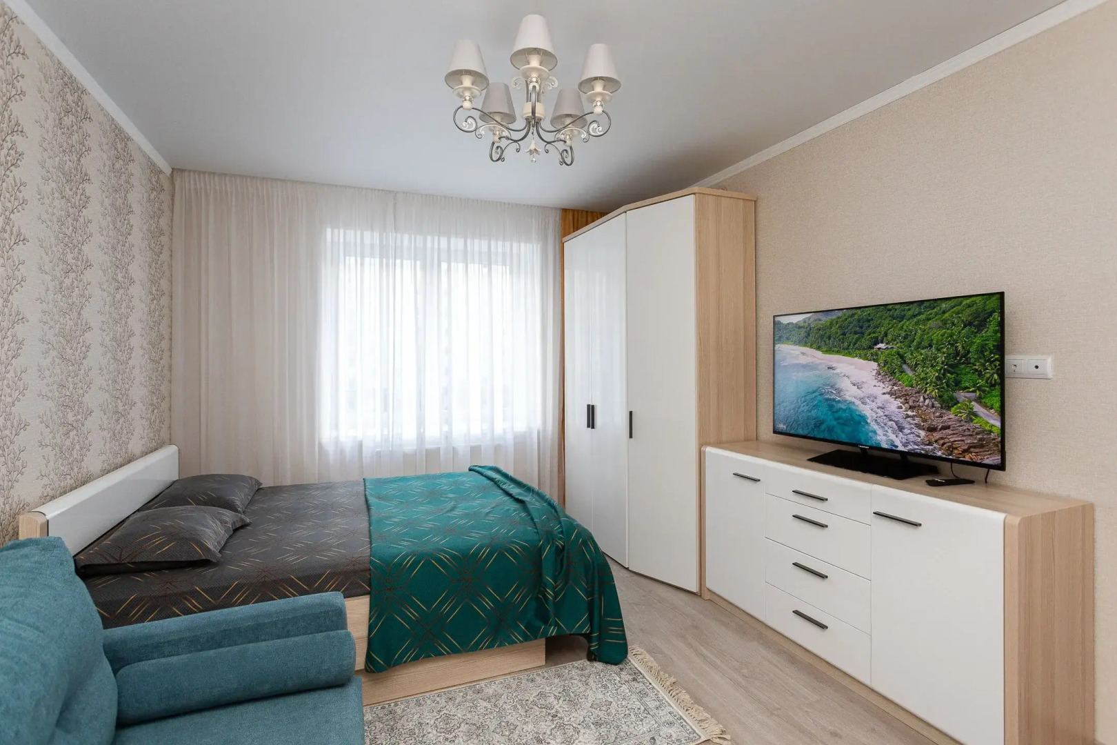 Апартаменты Уютные у Моря