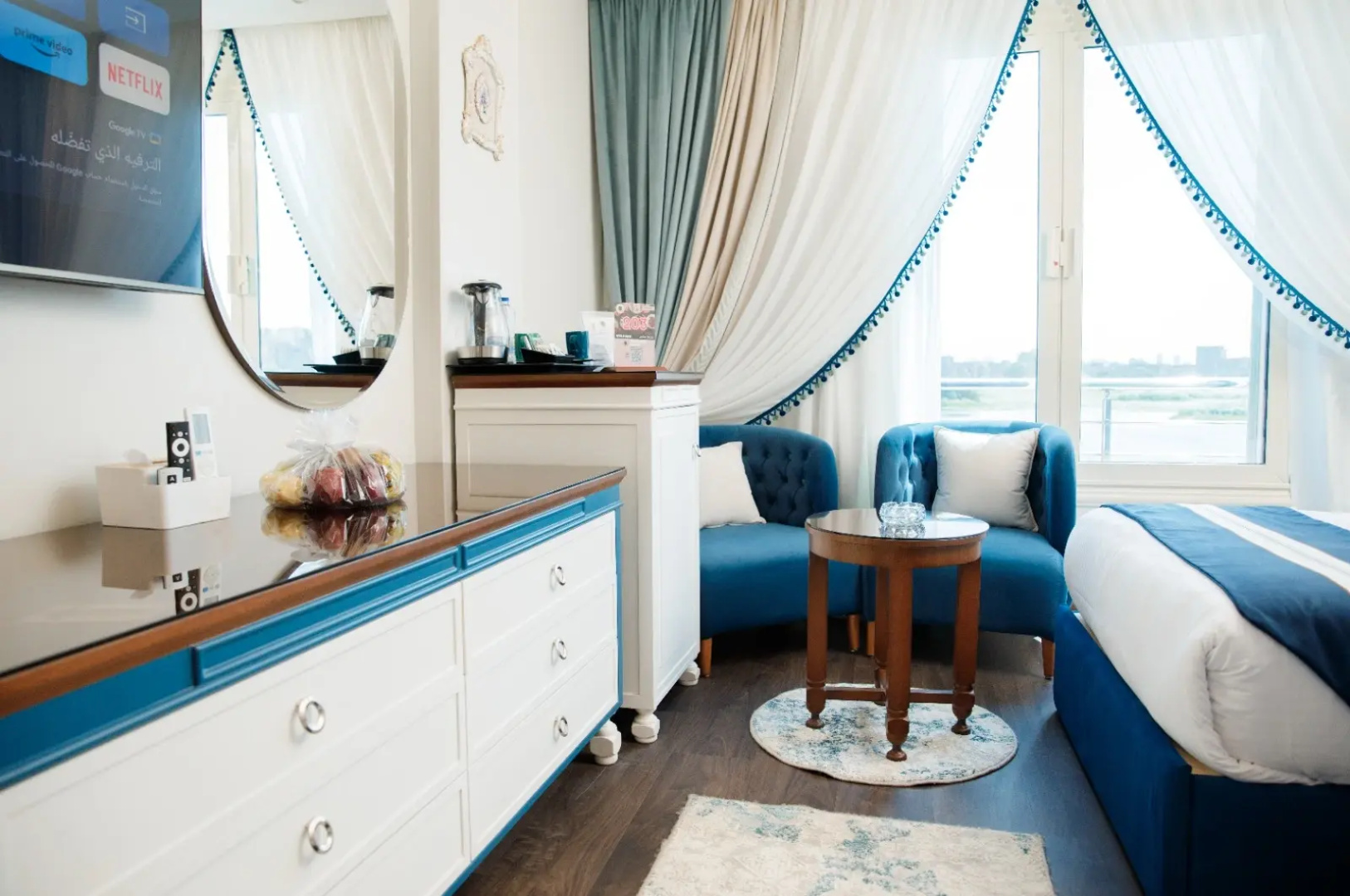Отель Nile Transport Hotel