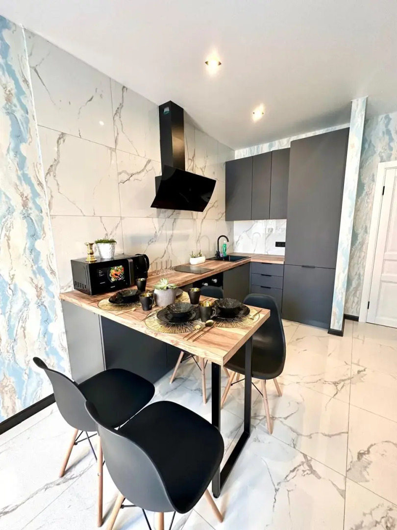 Апартаменты в центре города