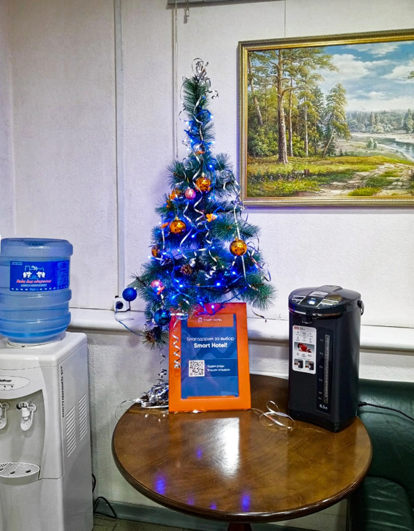 Smart Отель Hotel KDO Самара