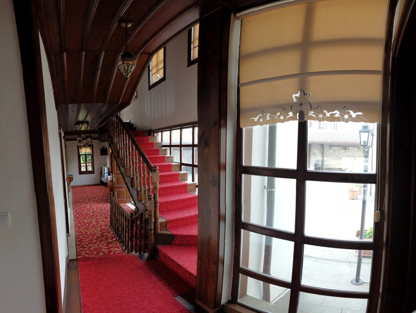 Отель Mehmet Efendi Konagi Restaurant