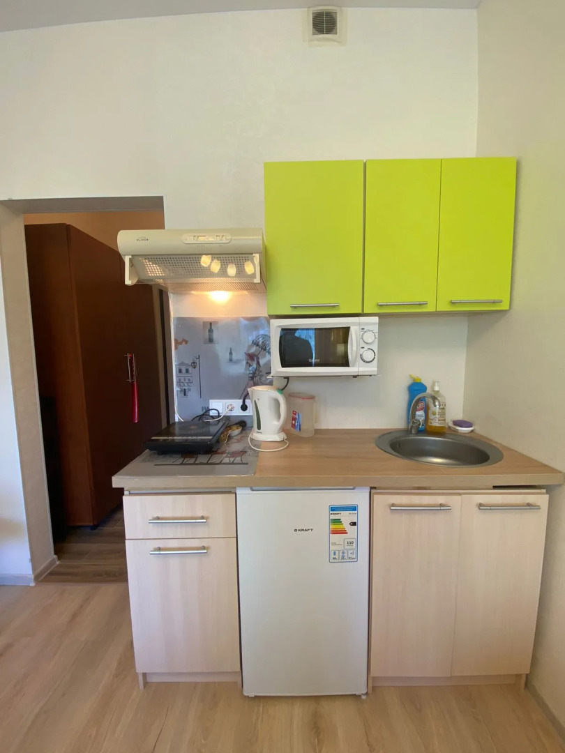 Апартаменты Комфортная студия