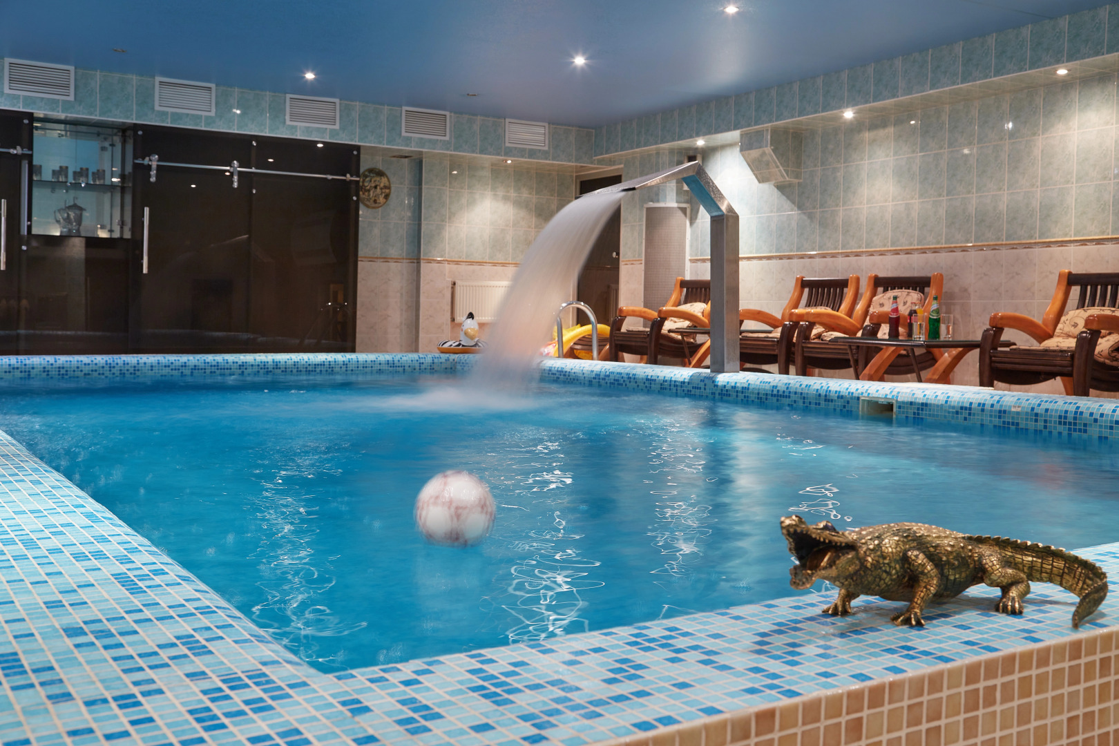 Отель Gentalion