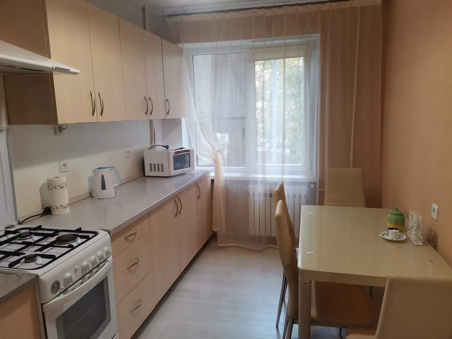 Апартаменты в Калининграде