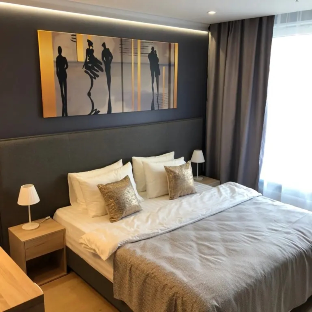 Апартаменты In Moment 7