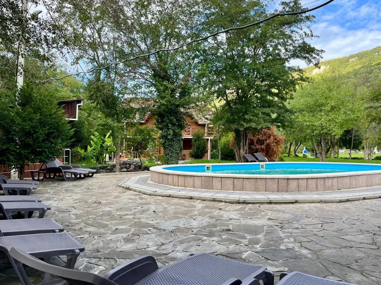 Отель Графская Поляна