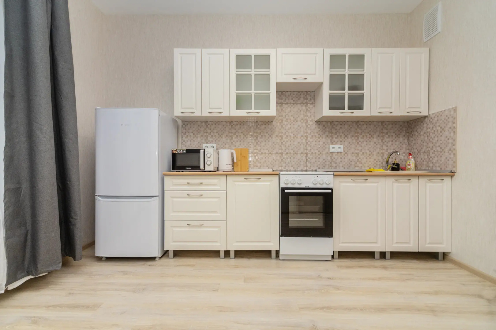 Квартира ЖК Гулливер