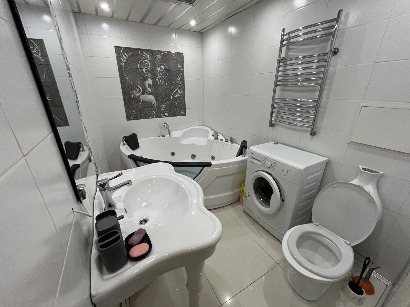 Квартира Уютная Двухкомнатная В Центре