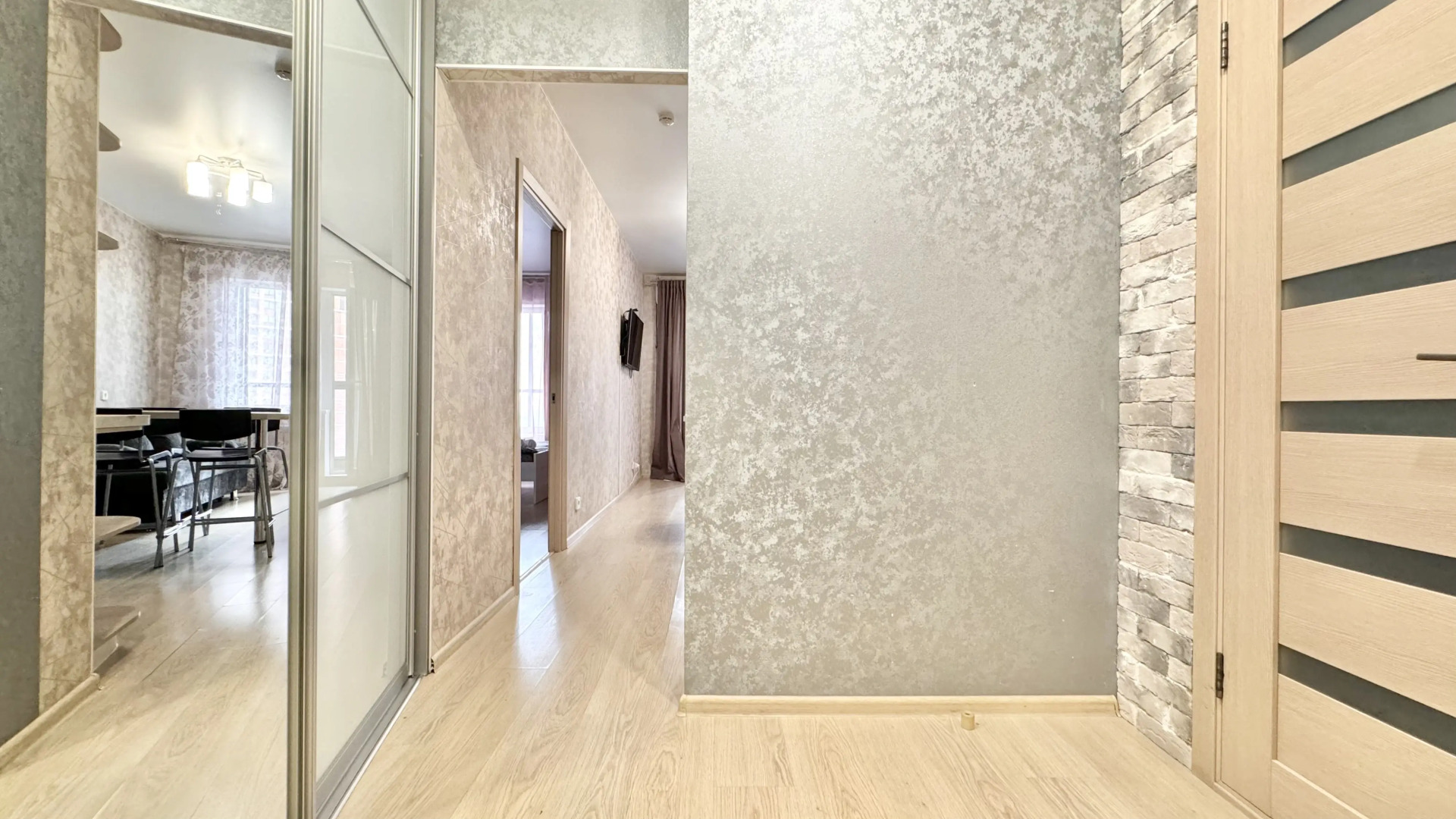 Квартира Hugge Place у Аквапарка Объект №59