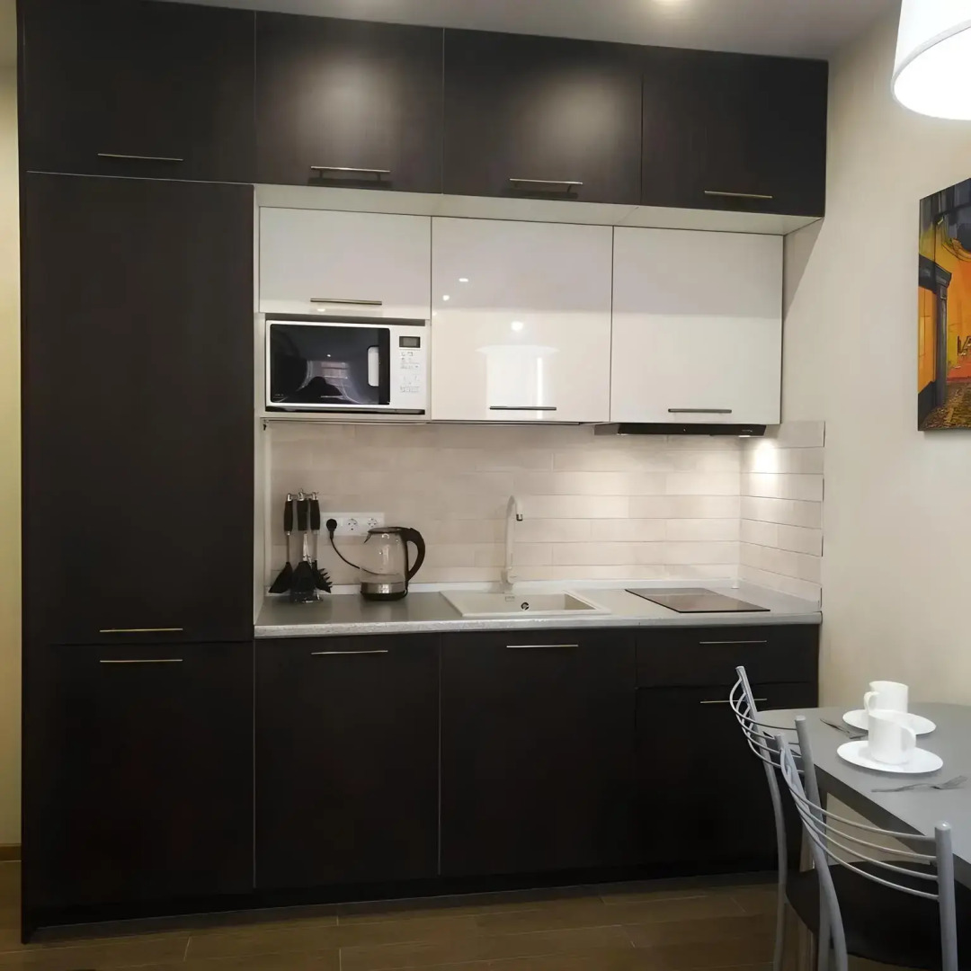 Апартаменты на берегу Мзымты