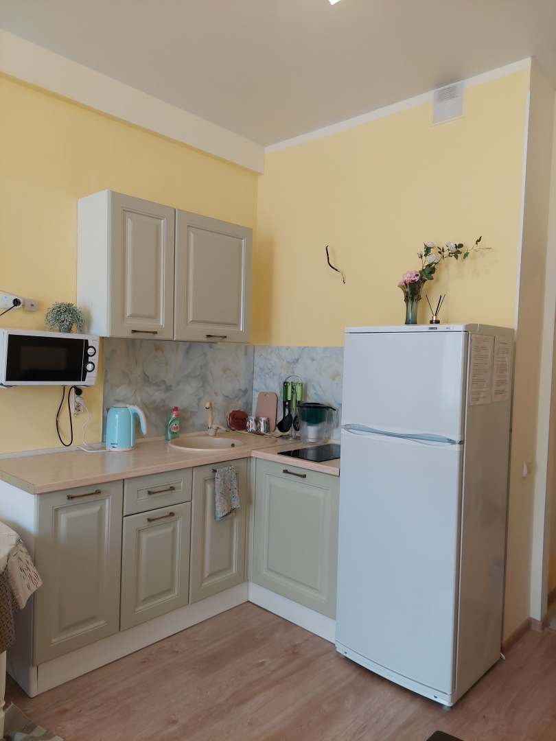 Квартира в ЖК Новое Бисерово 2