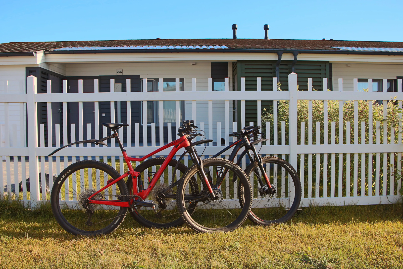 Частный Дом Дуплекс на Правдинском Озере
