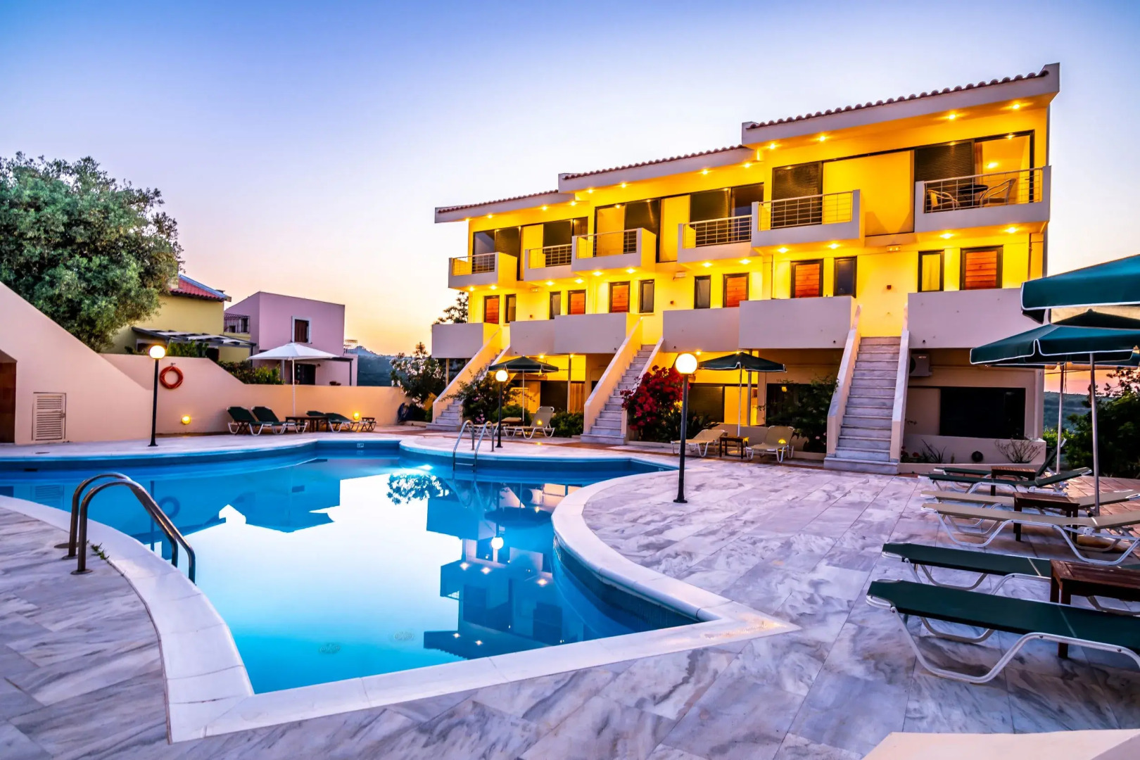 Orestis Hotel Apartments