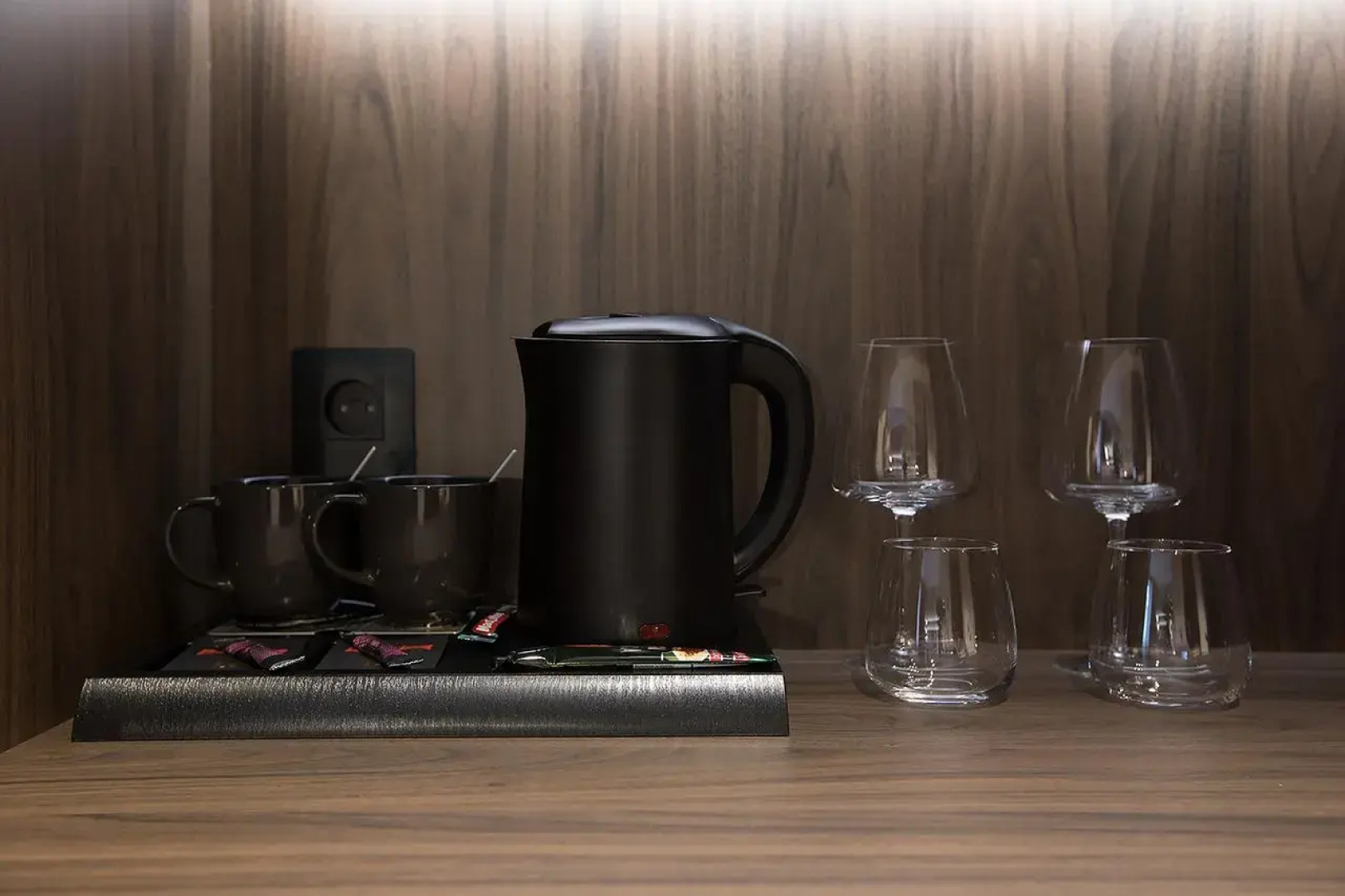 Гостиница Двор Подзноева — Корпус Студии и Апартаменты