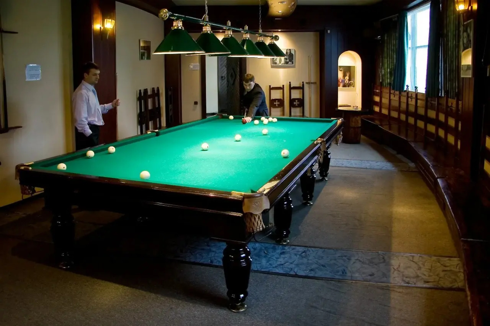 Гостиница Аннушка