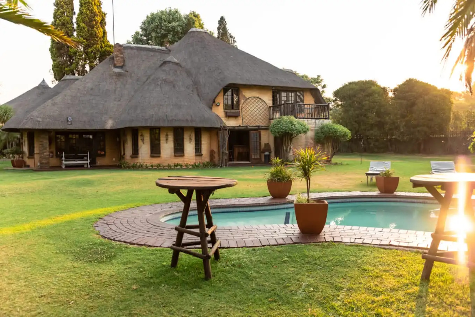 Отель Belvedere Estate