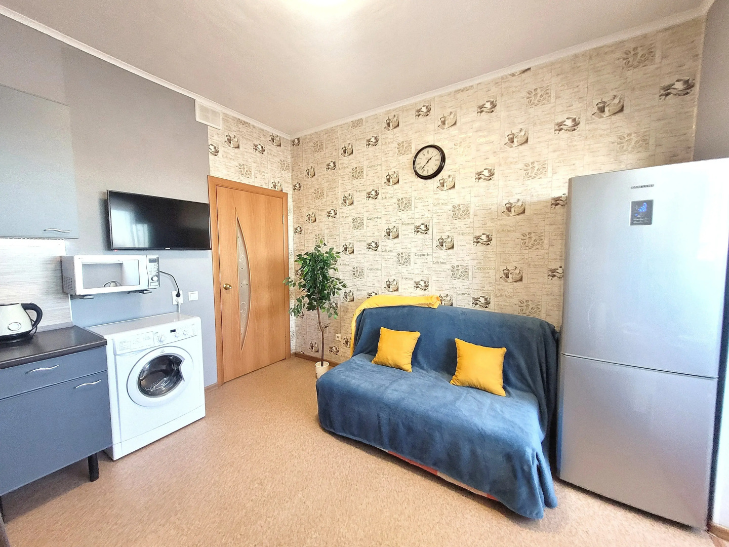 Апартаменты в центре у ТЦ Вояж