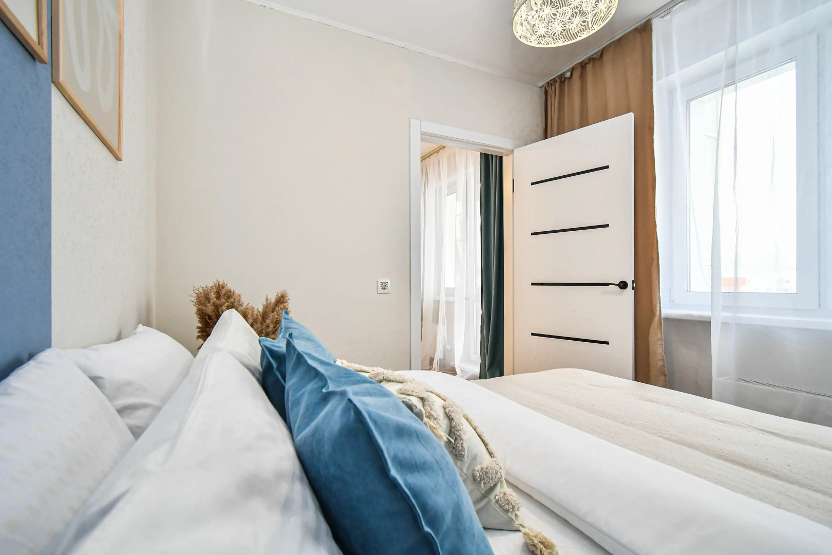 Квартира на Лесников 27