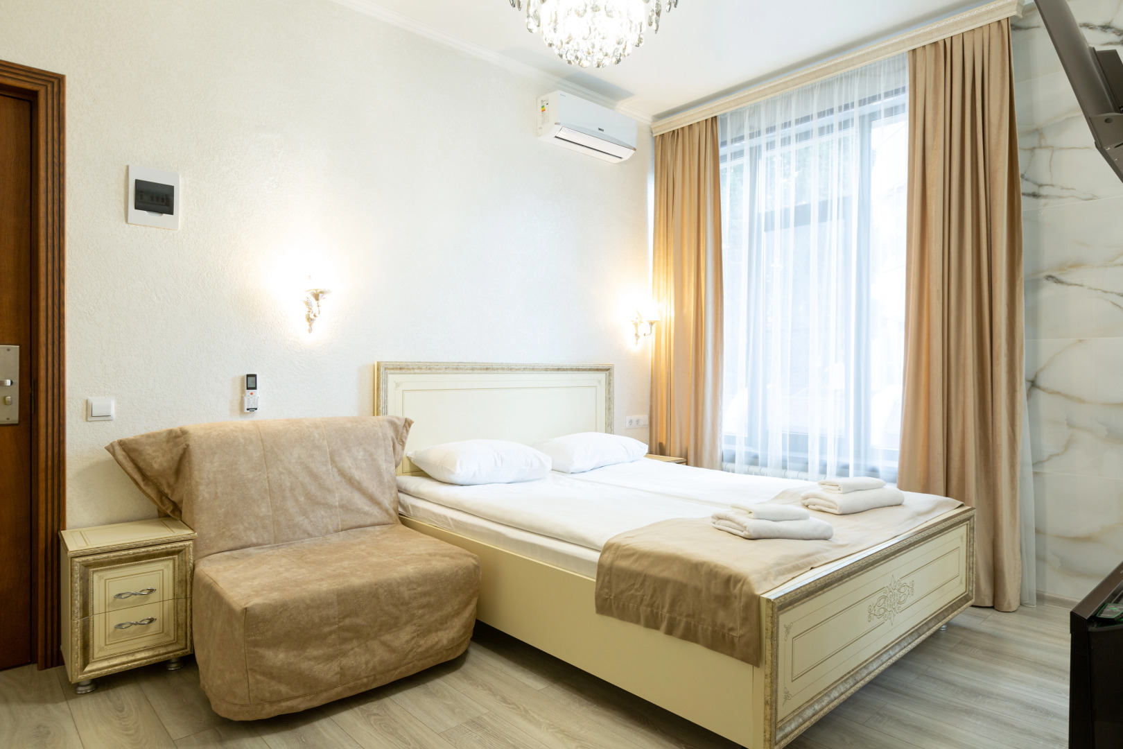 Отель Сочи Галерея Парк