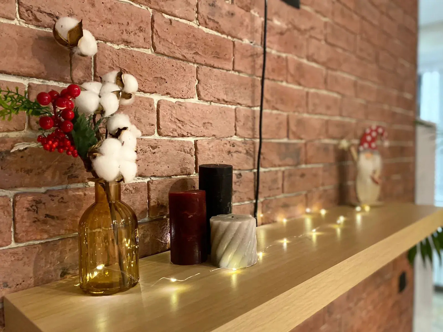 Квартира Happy House Студия Лофт в Прибрежном