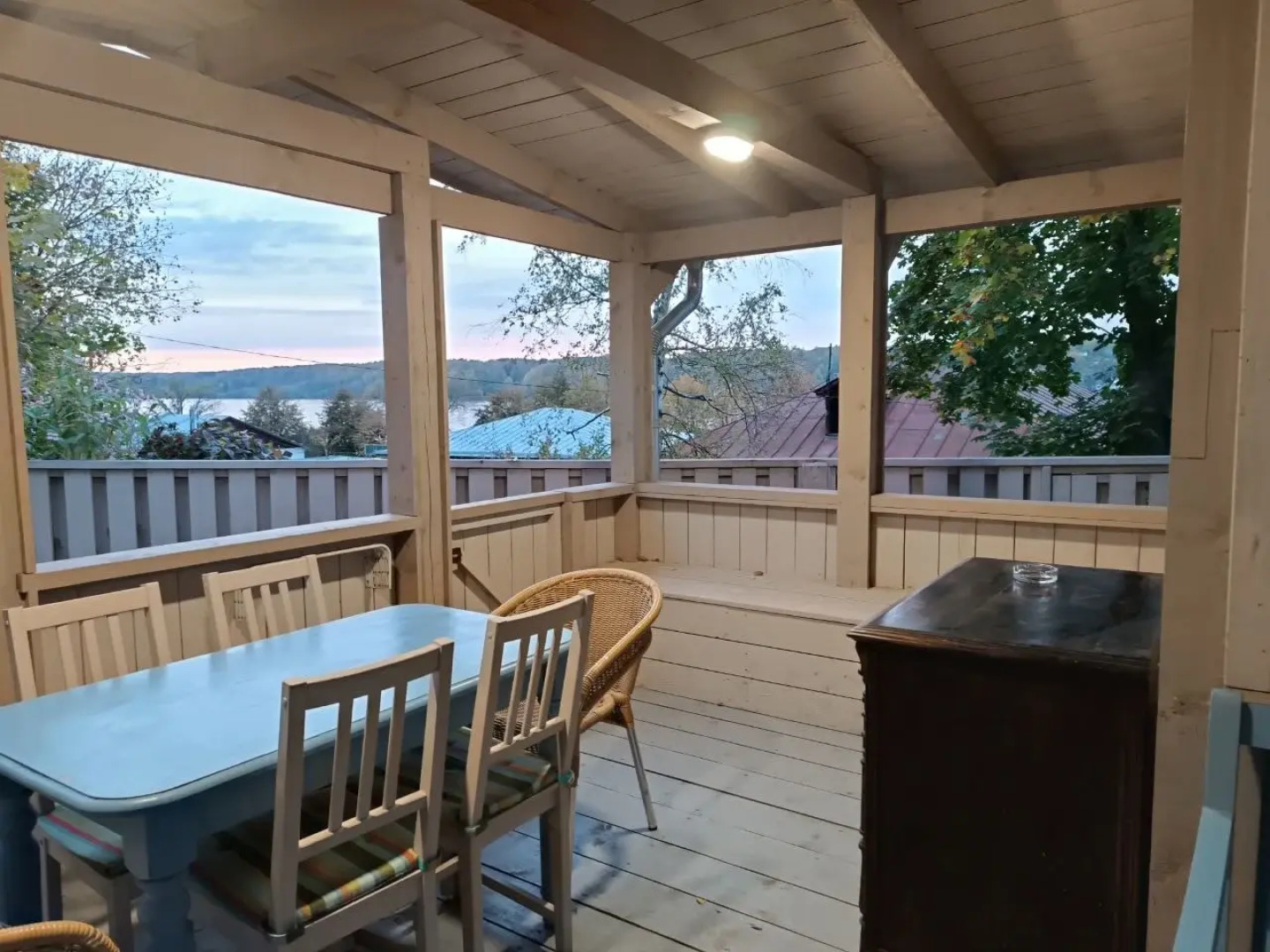 Частный Дом Волжская Дача Гостевой