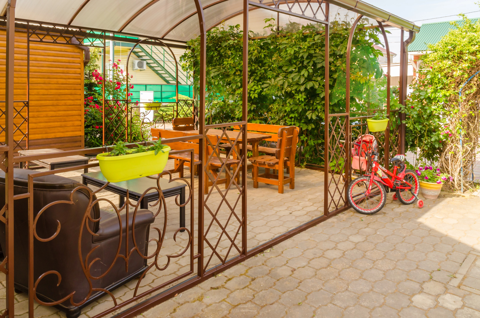 Гостевой Дом Гелиос