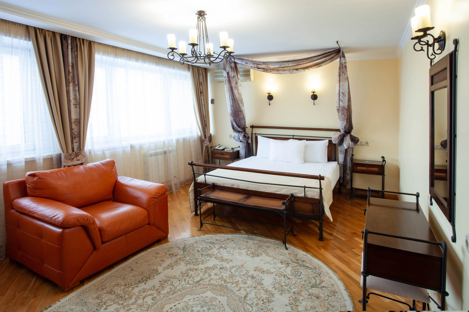 Гостиница Красноярск