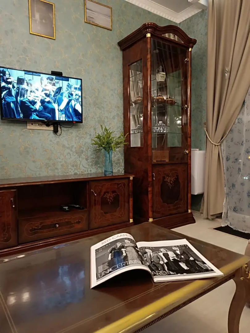 Квартира Уютная двухкомнатная с кондиционером Эрмитаж