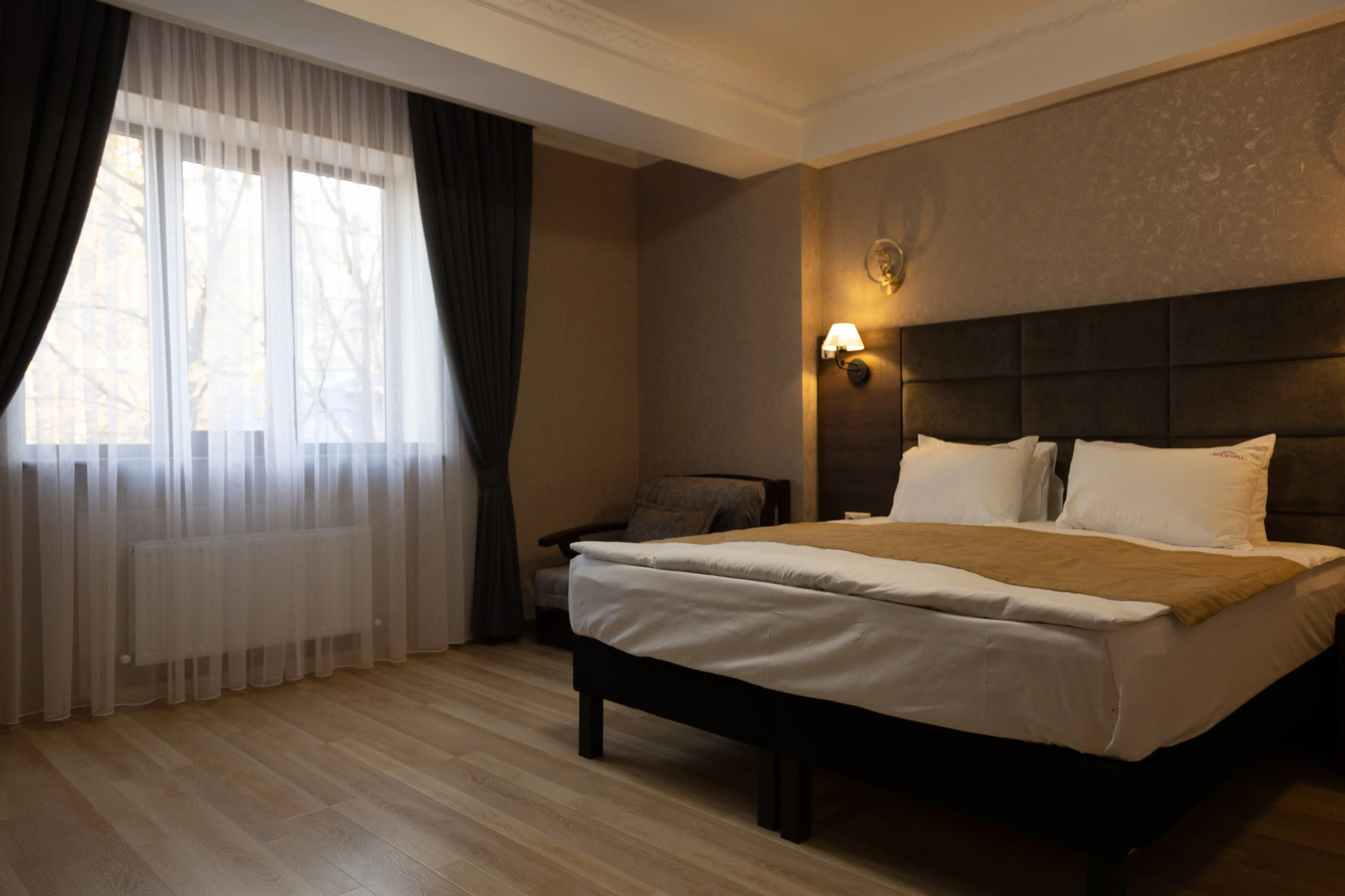 Отель Предгорье