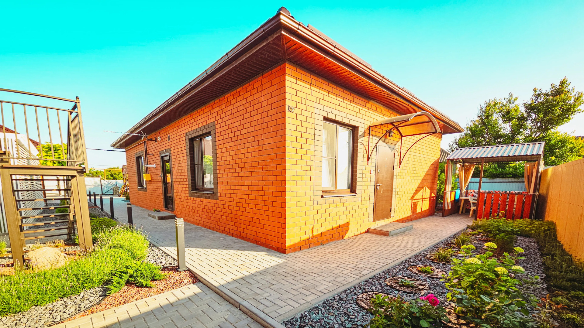 Частный Дом у Моря