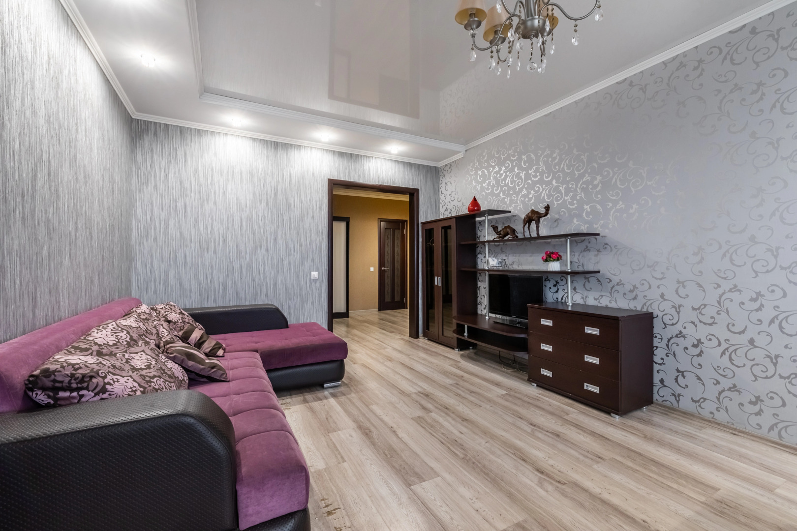 Апартаменты В Центре