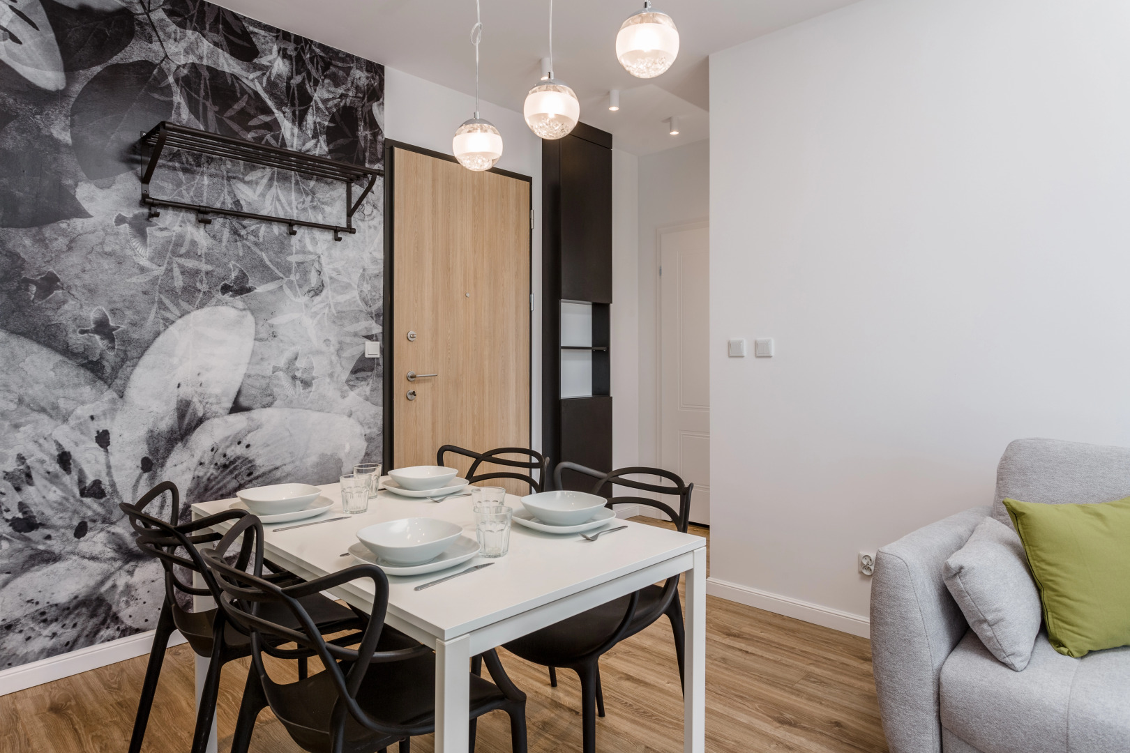 Апартаменты Chill Apartments Wola Center