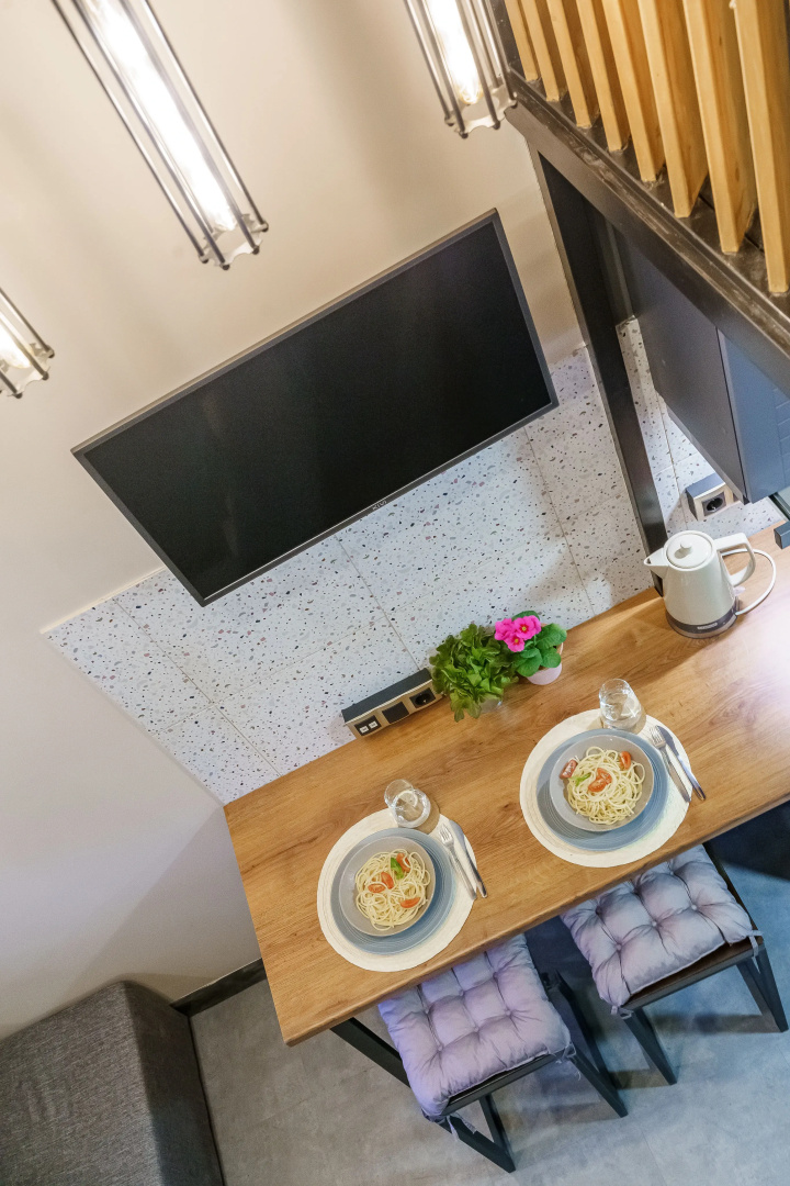 Апартаменты Alpine Urban Garden 1