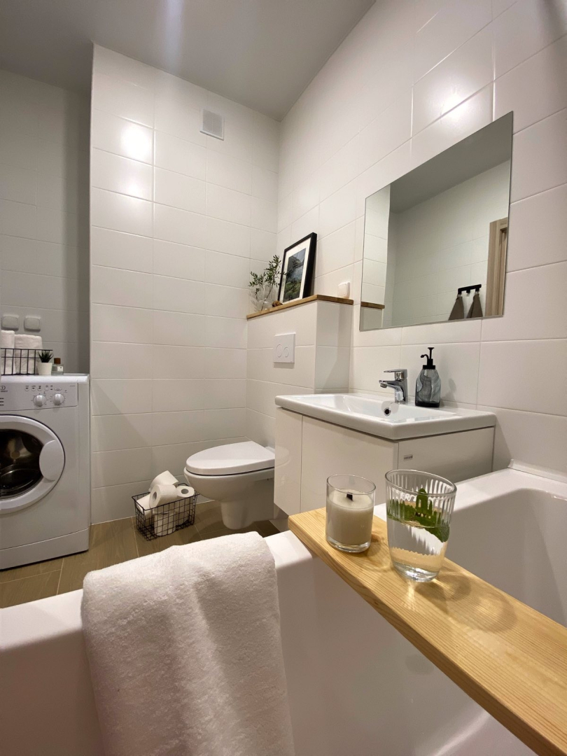 Апартаменты ROOM TOUR в центре Тюмени ЖК Сердце Сибири