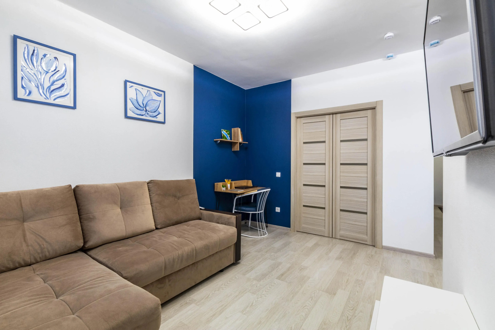 Апартаменты DailyDwell с Панорамным Видом