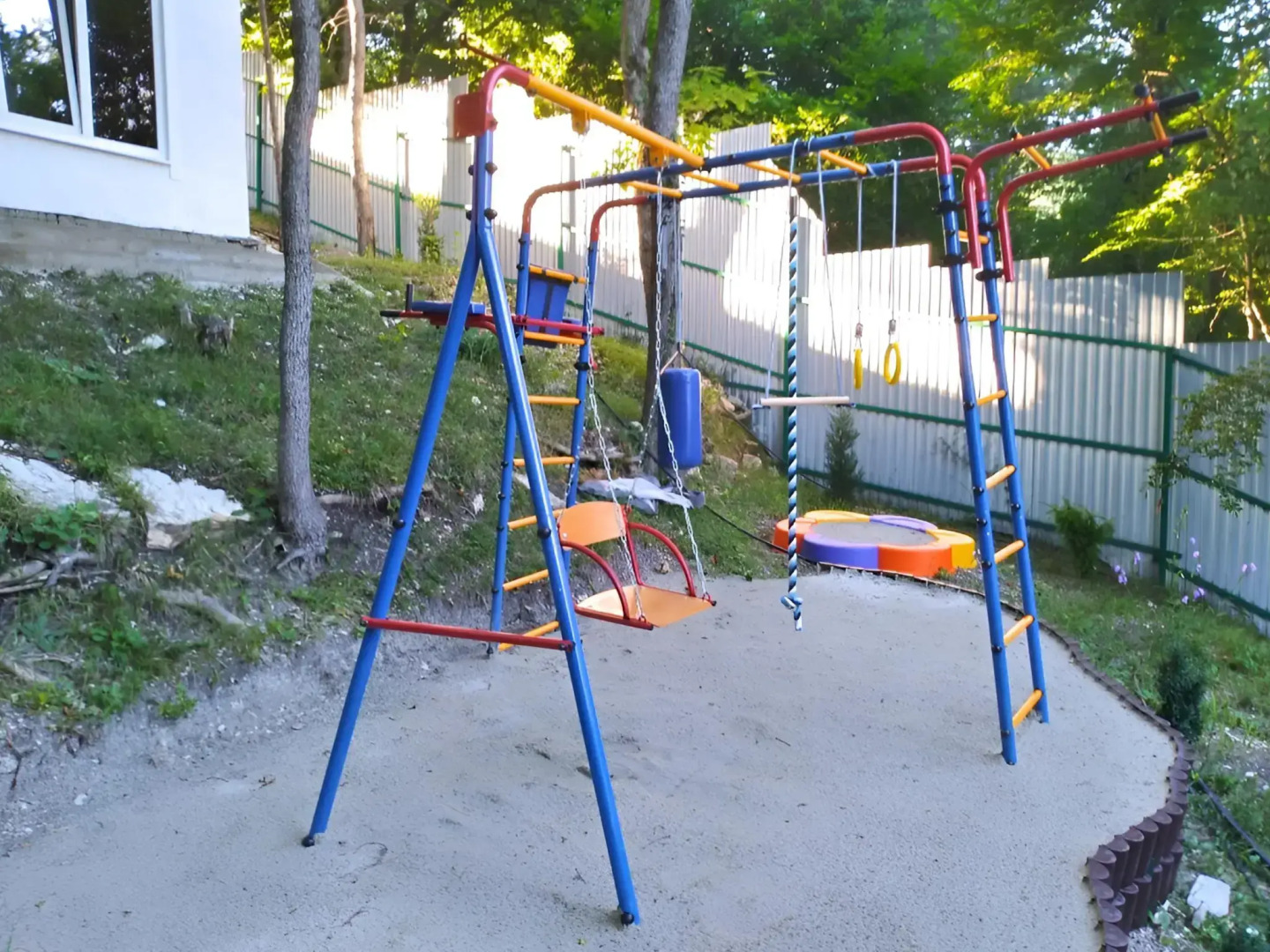 Гостевой дом В Лесу у Моря