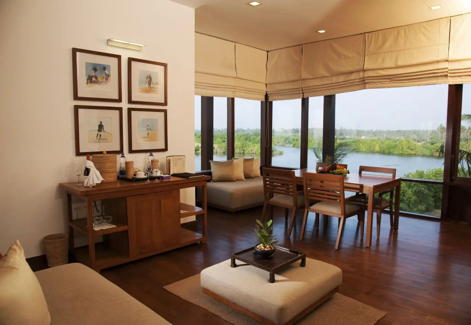 Курортный отель Anantaya Resort and Spa Chilaw