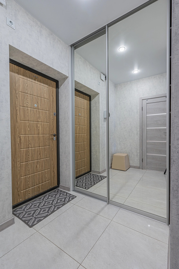 Квартира Современная студия в центре