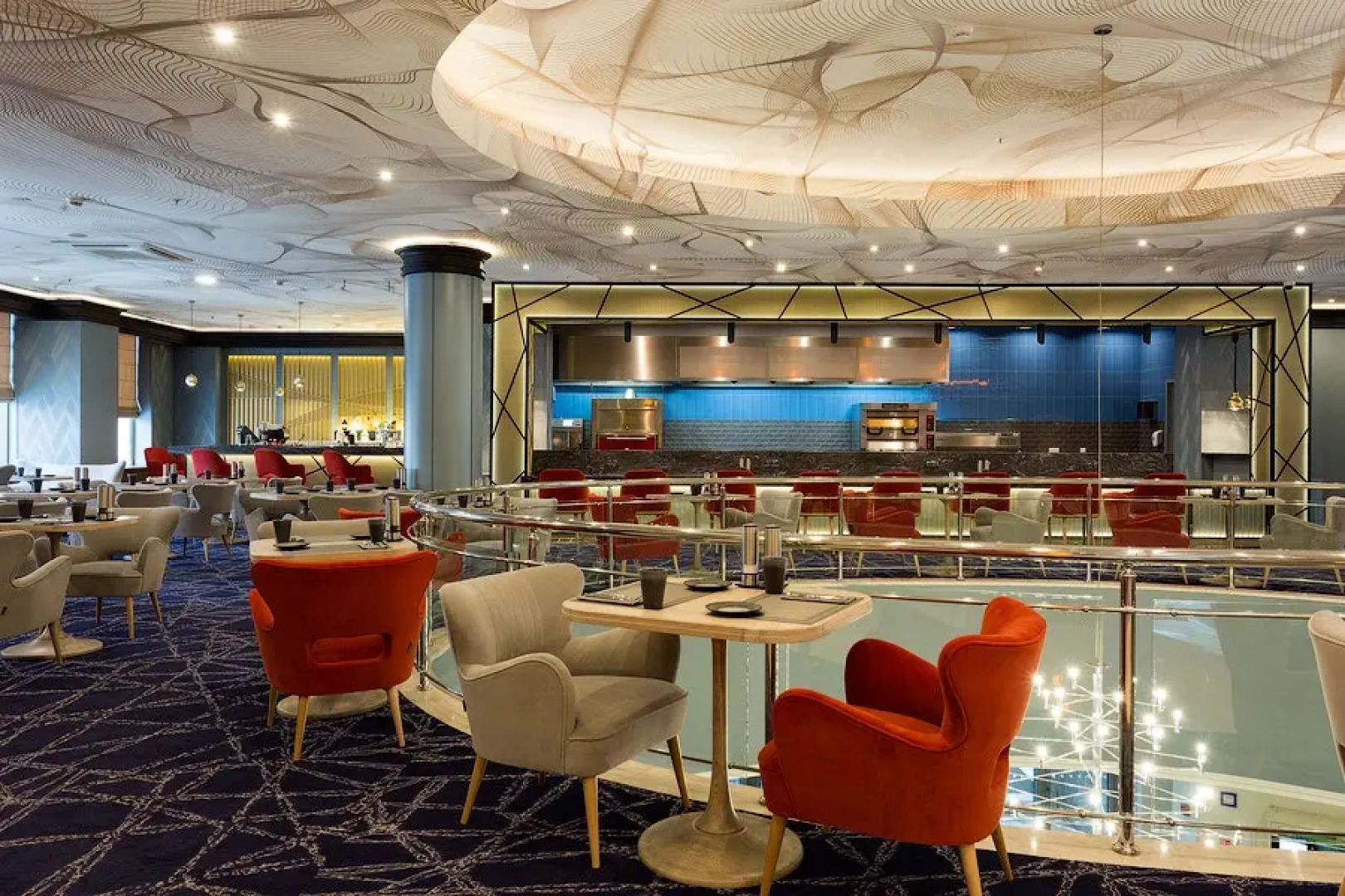 Отель Холидей Инн Москва Сокольники