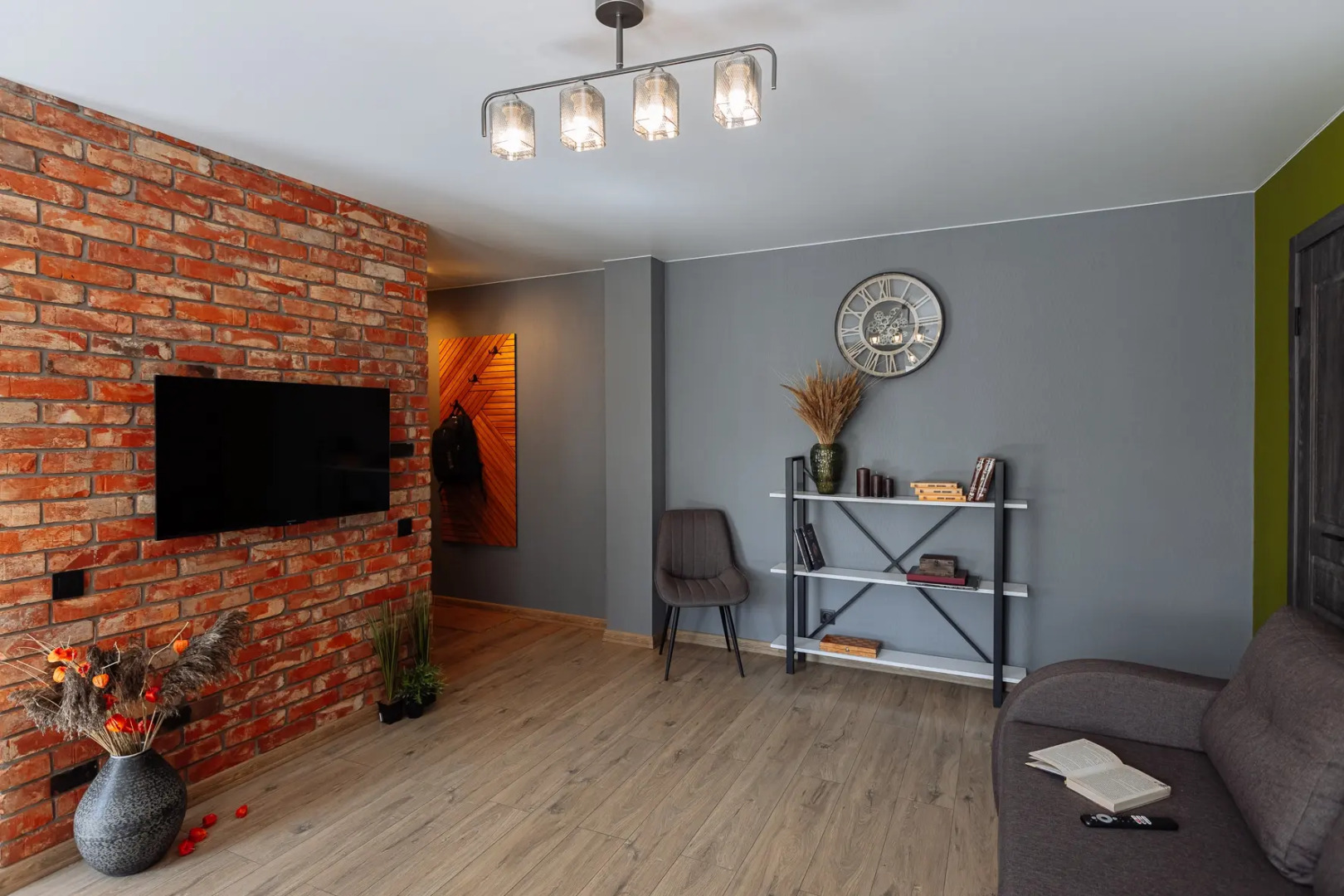 Квартира Gland Troesutok