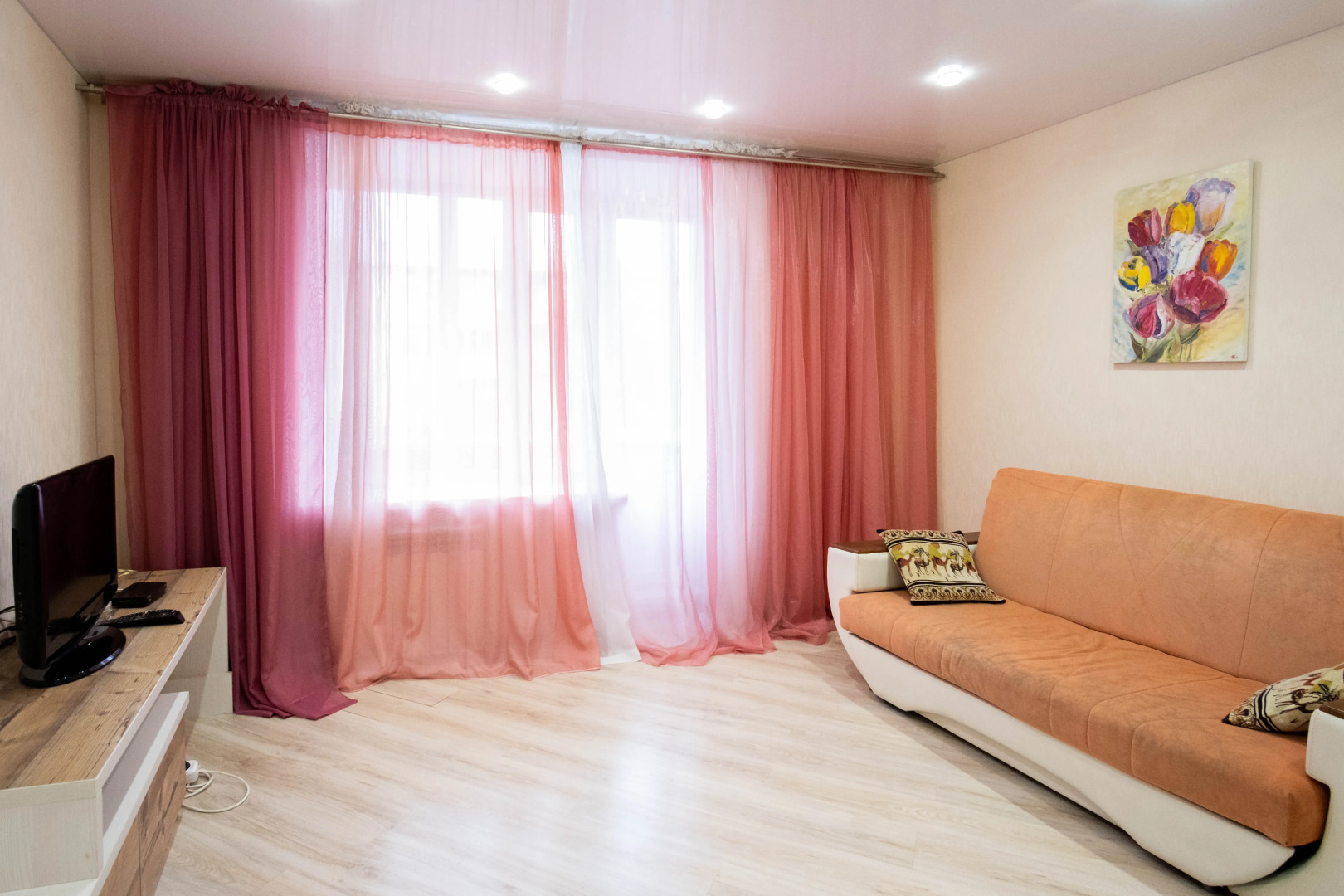 Квартира в Петрозаводске