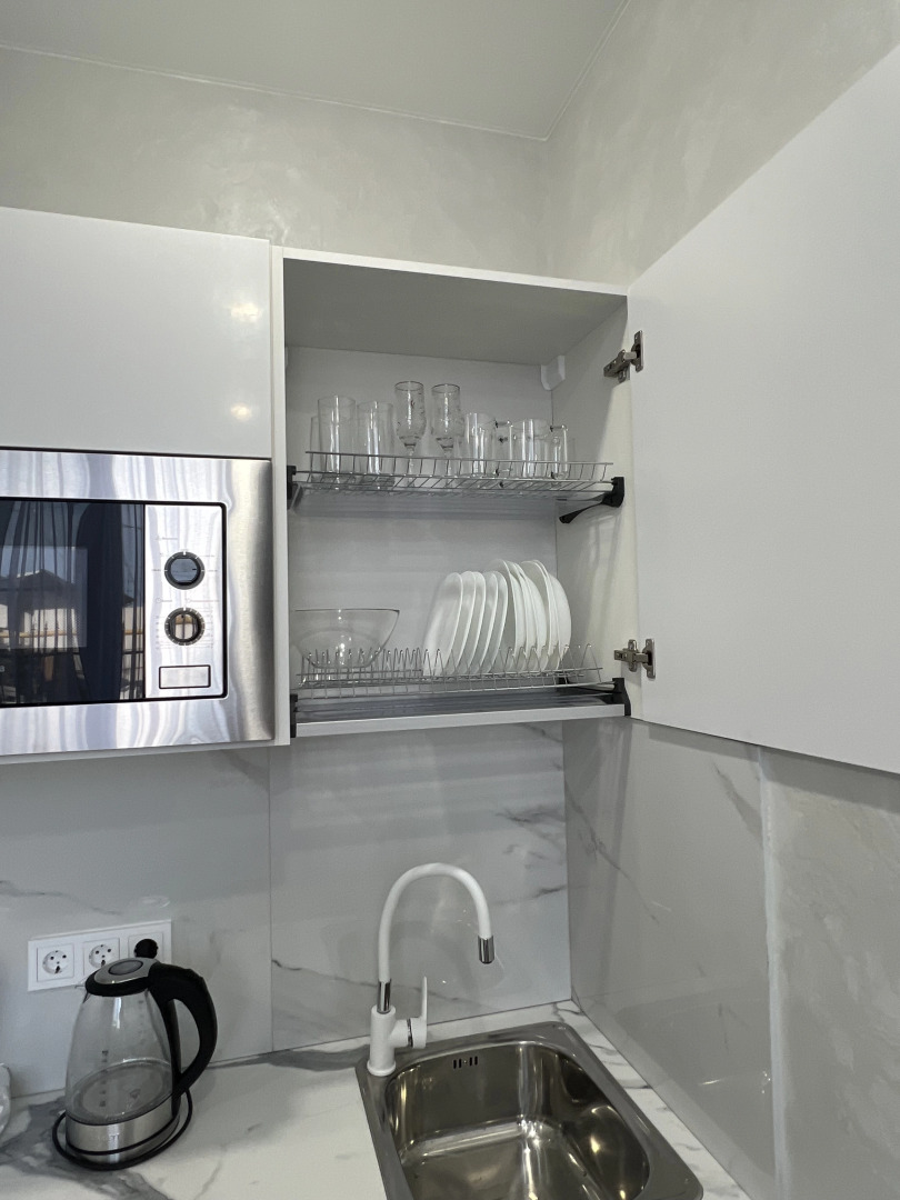 Апартаменты Новая студия в центе Адлера