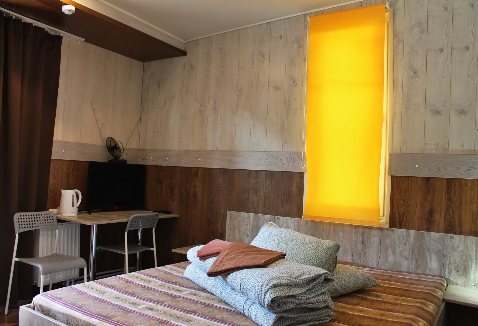 Меблированный комнаты Смайл