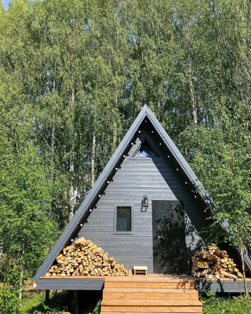 Глэмпинг Urman camp