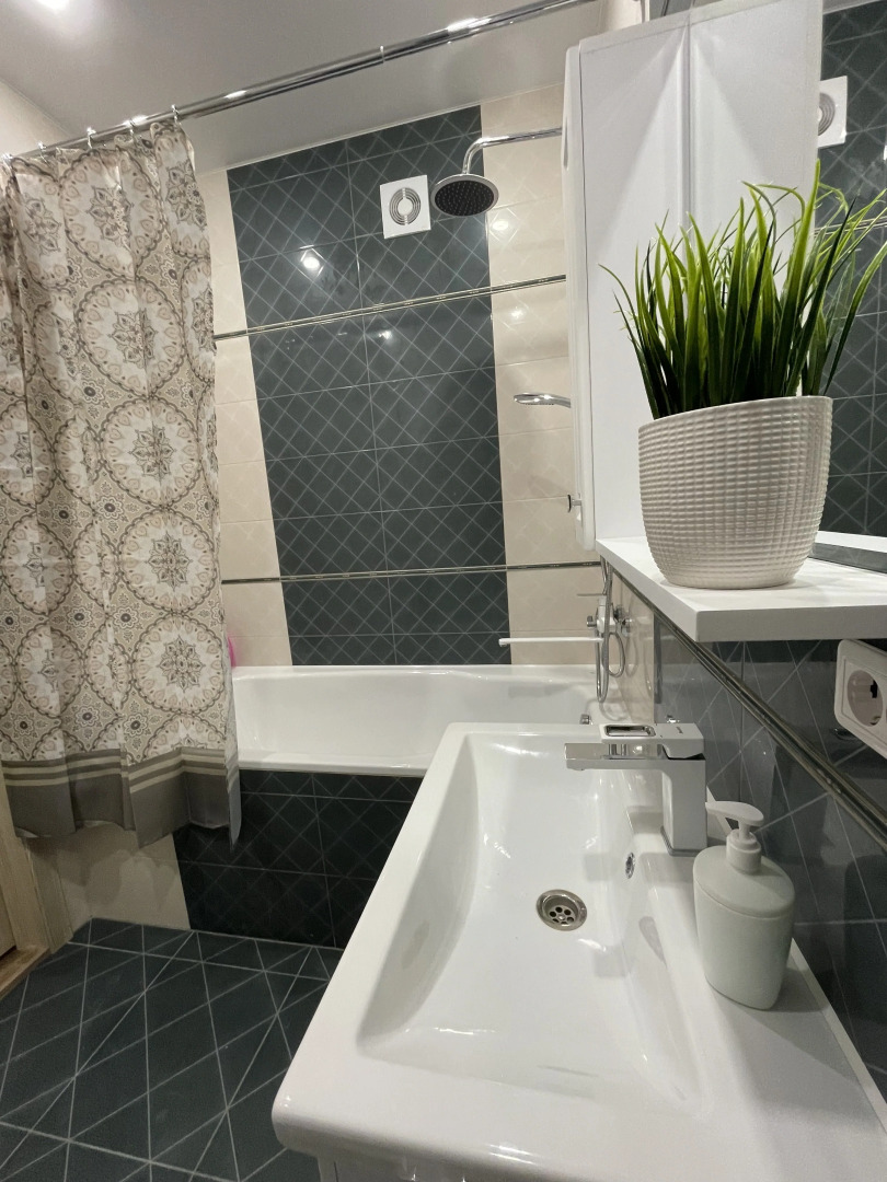 Квартира на Западной у Бурденко