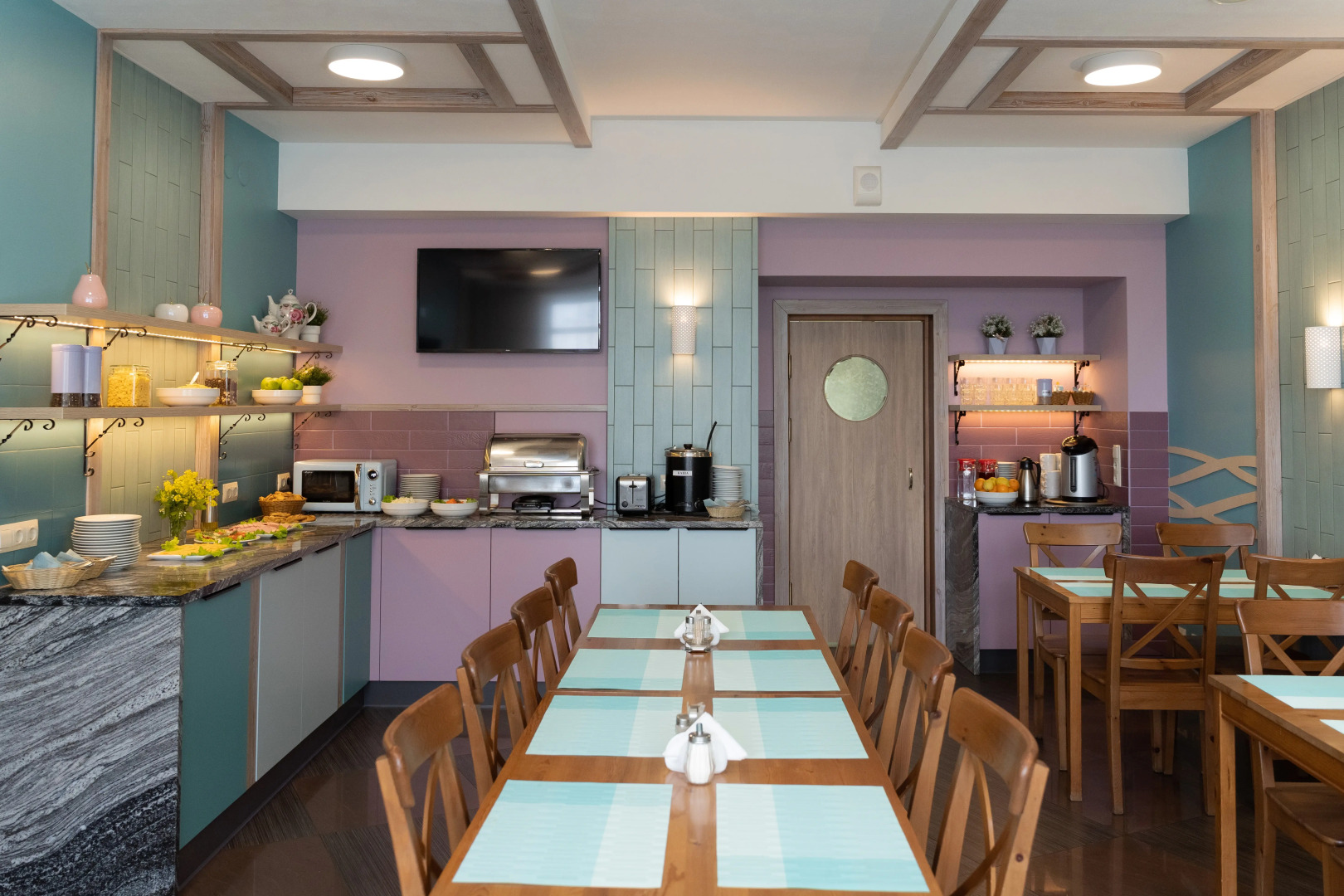 Гостиница Заречная