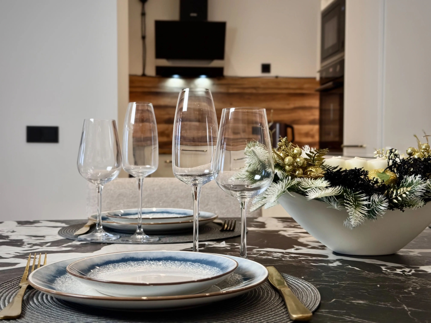 Апартаменты с видом на Море Promenade-Park