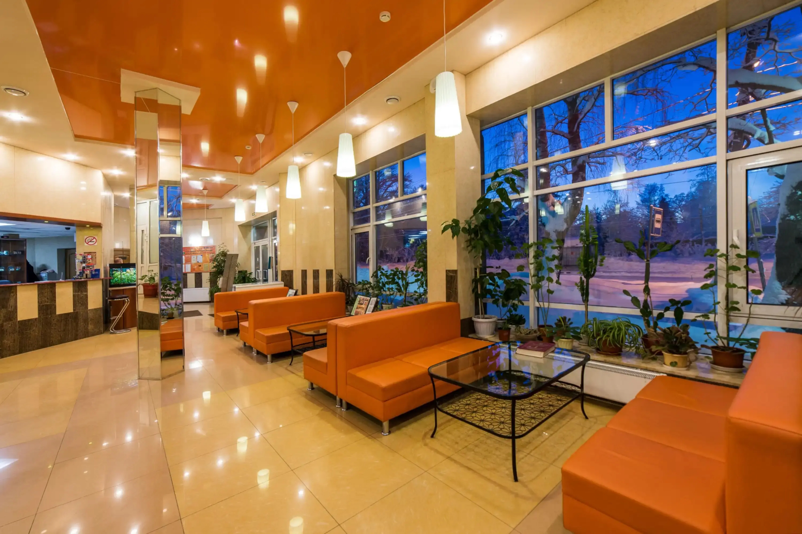 Отель К-Визит Токсово