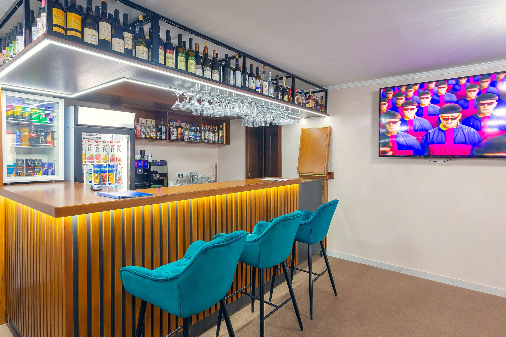 Гостиница Кастрополь